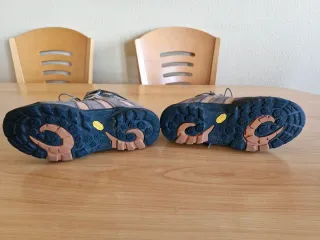 Botas de montaña Boreal Talla 36