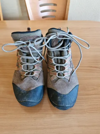 Botas de montaña Boreal Talla 36