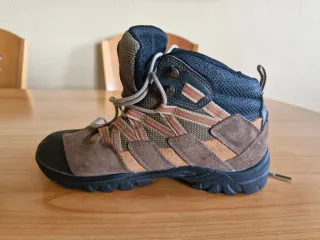 Botas de montaña Boreal Talla 36