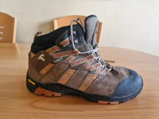 Botas de montaña Boreal Talla 36