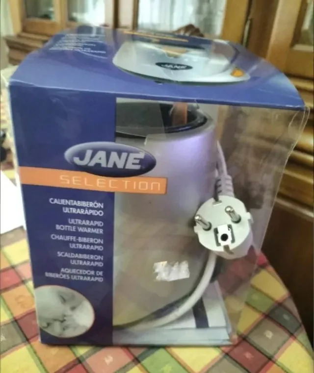 Calienta biberones eléctrico Jane