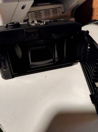 Cámara 35mm Focus Free