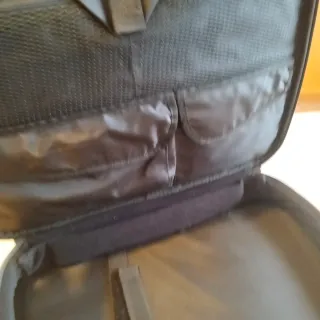 Borsa porta documenti e PC Case Logic nera