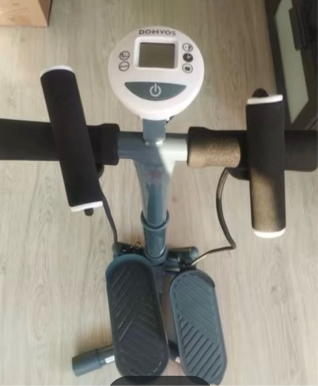 Elíptica nueva en caja DOMYOS MINI STEPPER MS520