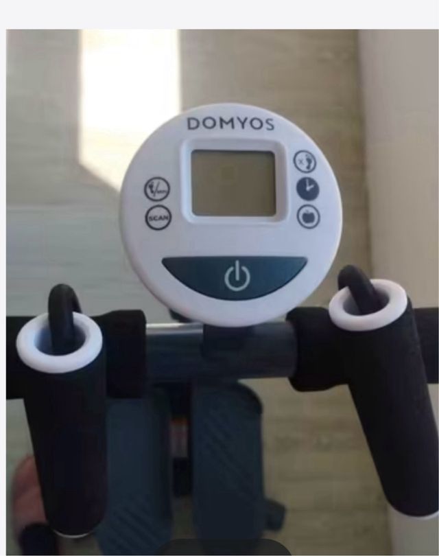 Elíptica nueva en caja DOMYOS MINI STEPPER MS520