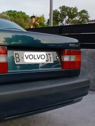 Volvo 850 T5 1994
