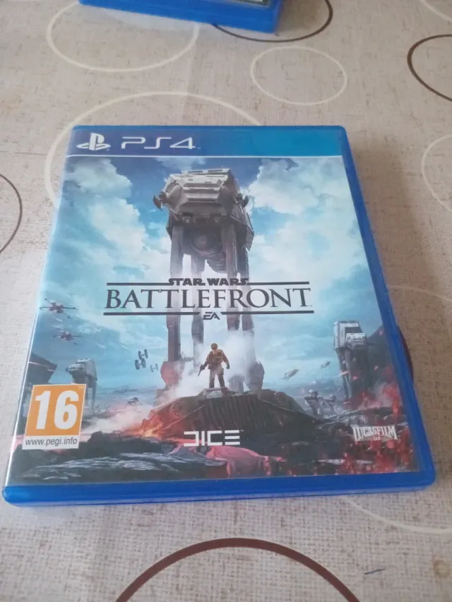 Star Wars Battlefront PS4