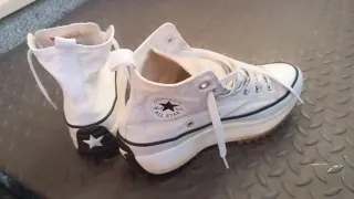 Zapatillas Converse All Star Plataforma 