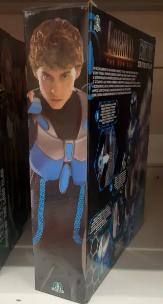 Gormiti The New Era Carter Action Figure 27cm