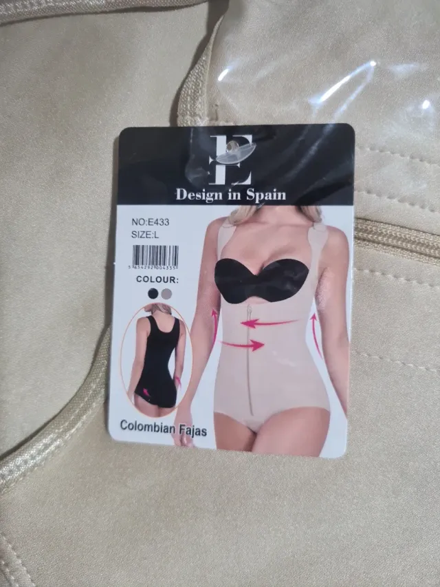 Faja Body Reductor  Talla L