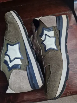 Scarpe Atlantic Stars uomo taglia 42