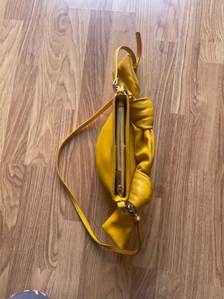 Bolso bombonera Gloria Ortiz.