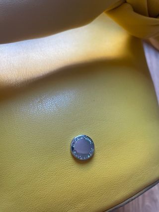 Bolso bombonera Gloria Ortiz.