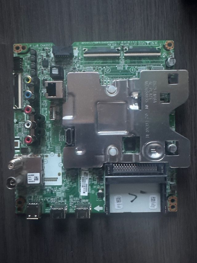 UK75 LM18A Placa Mainboard TV LG