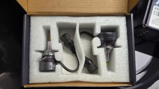 Bombillas LED 9006/HB4