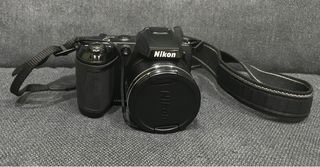 Cámara fotos/vídeo Nikon