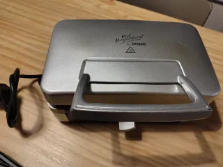 Piastra multifunzione /tostapane Domo