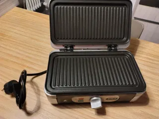 Piastra multifunzione /tostapane Domo