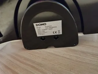 Piastra multifunzione /tostapane Domo