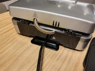 Piastra multifunzione /tostapane Domo