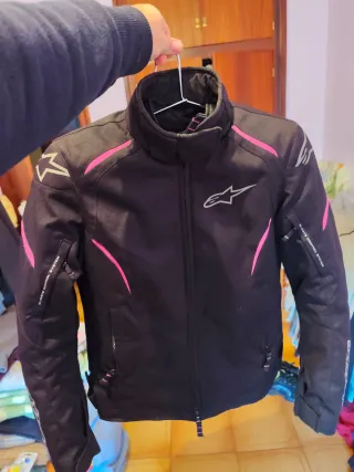Chaqueta Moto Alpinestars Stella Mujer