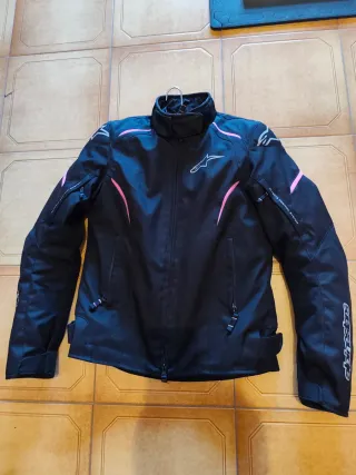 Chaqueta Moto Alpinestars Stella Mujer
