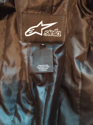 Chaqueta Moto Alpinestars Stella Mujer