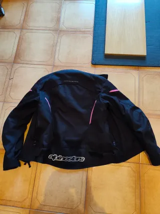 Chaqueta Moto Alpinestars Stella Mujer