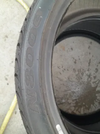 2 Neumáticos Nexen N8000 235/35/19