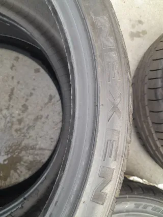 2 Neumáticos Nexen N8000 235/35/19