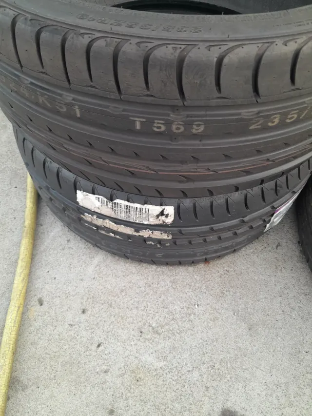 2 Neumáticos Nexen N8000 235/35/19