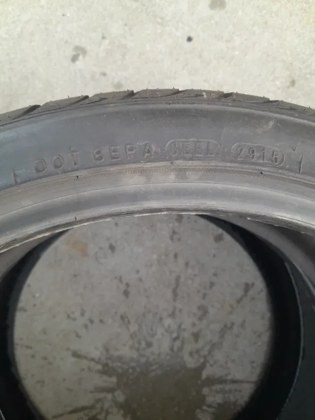 2 Neumáticos Nexen N8000 235/35/19