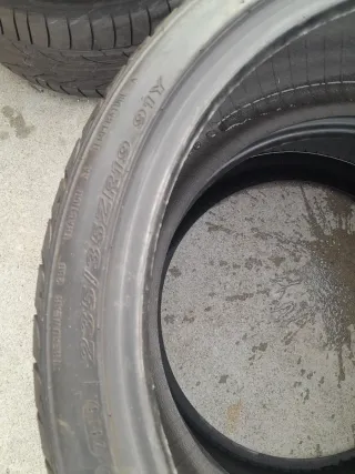 2 Neumáticos Nexen N8000 235/35/19