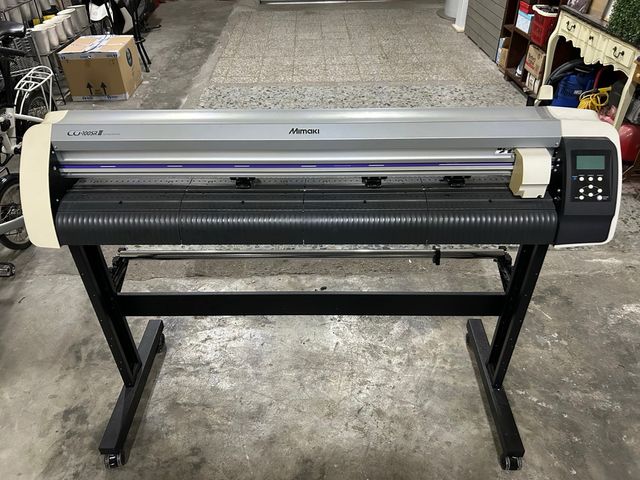 Plotter de corte Mimaki CG-100SRIII