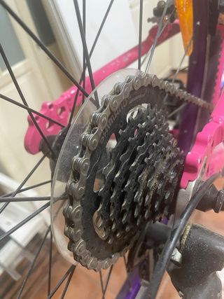 Bicicleta Trek Wahoo 24”