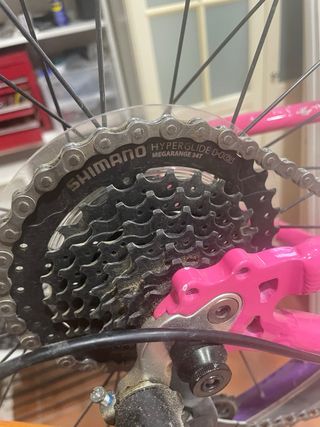 Bicicleta Trek Wahoo 24”