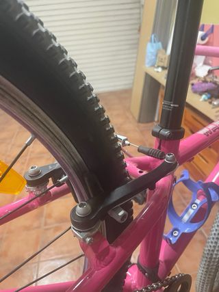 Bicicleta Trek Wahoo 24”