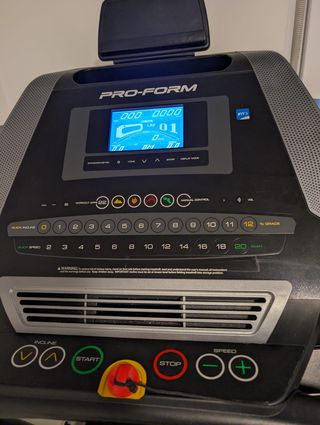 Cinta de Correr Proform