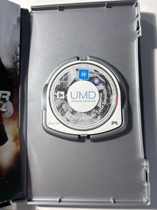 Tom Clancy's Splinter Cell: Essentials PSP