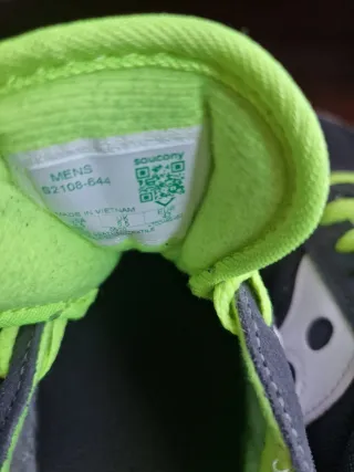 Scarpe Saucony Uomo S2108-644