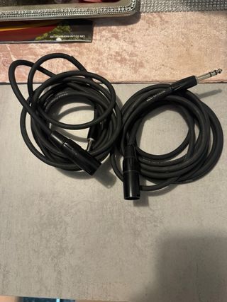 Monitores Yamaha HS7 Negros REBAJADOS.