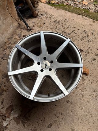 Llantas JR 20 5x100 18”