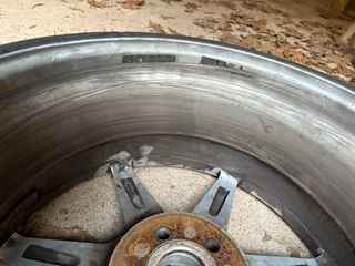 Llantas JR 20 5x100 18”