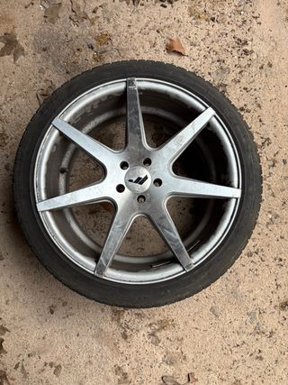 Llantas JR 20 5x100 18”