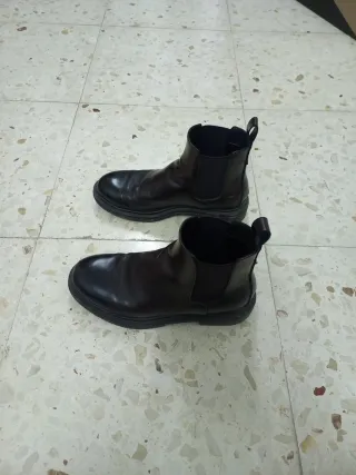 Botas Chelsea Zara Talla 40
