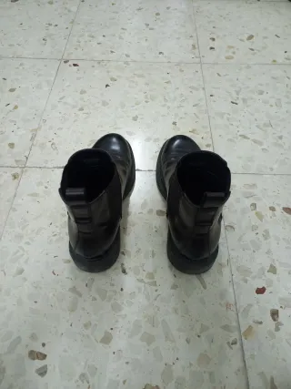 Botas Chelsea Zara Talla 40