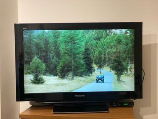 TV Plasma Panasonic 46 TDT