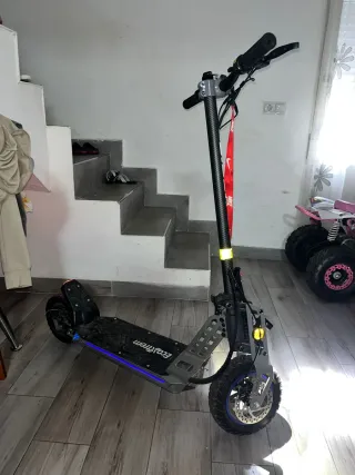 Patinete Eléctrico Ecoxtrem bison gt