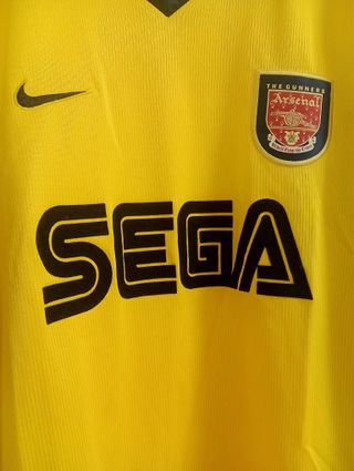 Maglia Nike Arsenal originale codice F9 ORX