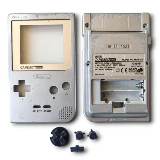 Set di custodie per Nintendo Game Boy Color & Pocket